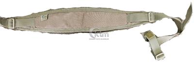 Çift Nokta Kayar Tokalı Coyote