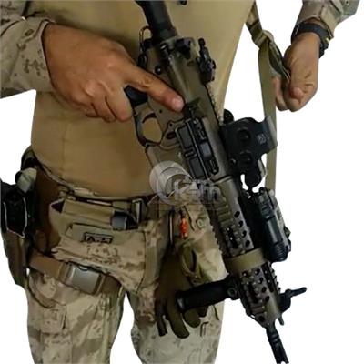 Çift Nokta Kayar Tokalı Coyote