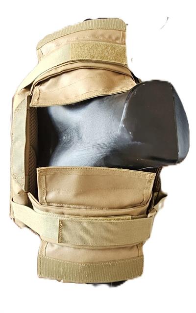 KTM Hudut Hücum Yeleği, Coyote, Gövde