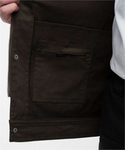 Outdoor Ceket / Yeşil