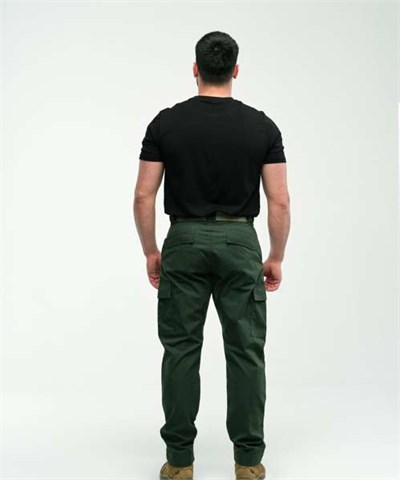 Pro Tactical Pantolon / Yeşil