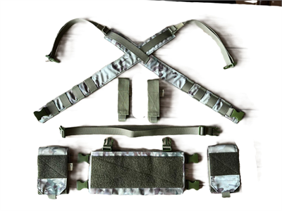 KTM® Multicam Chest Rig Model-2