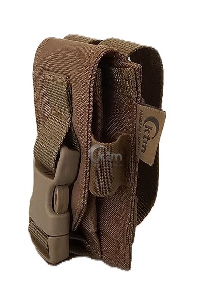 El Bombası Cebi, Coyote