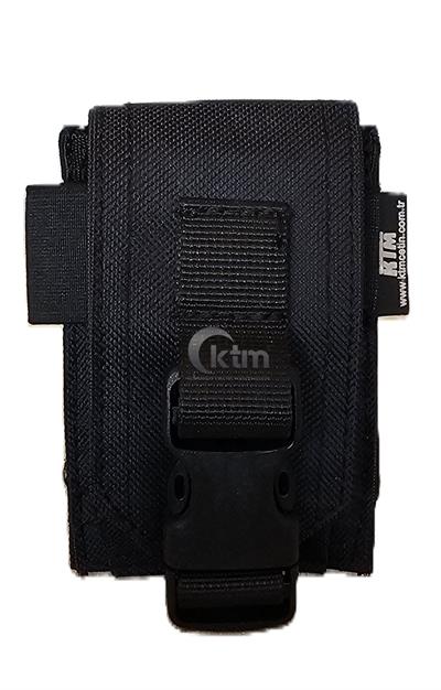 El Bombası Cebi, Siyah