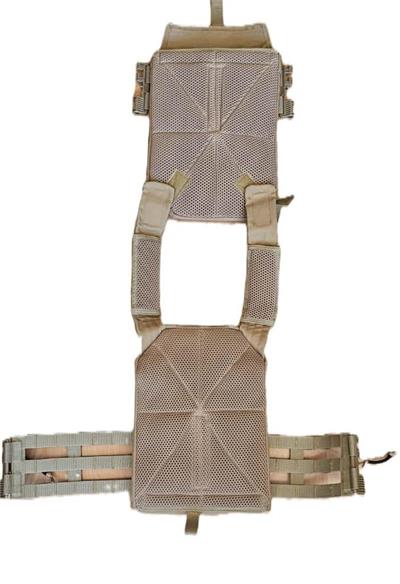 KTM Hudut Hücum Yeleği, Coyote, Model 4