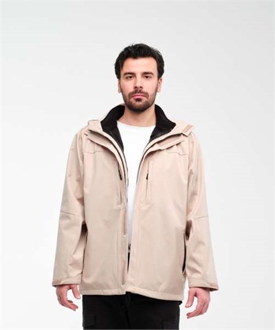 3 in 1 Mont/ Bej