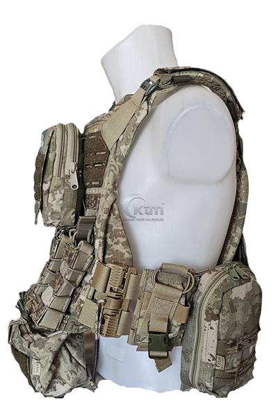 Genel Maksat / İlk Yardım Cebi, KK KAMUFLAJ