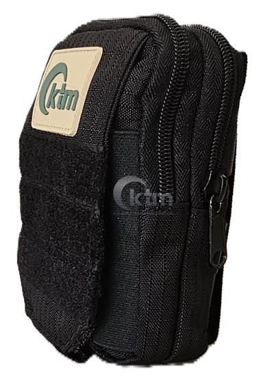 Göğüs / Telefon Cebi, Siyah