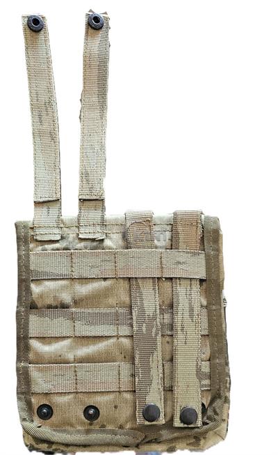 Ktm Yan Plaka Cebi, Jandarma Kamuflaj