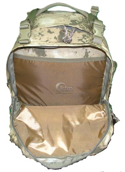 KTM® Askeri Taktik Operasyonel Sırt Çantası, 61 Litre Jandarma