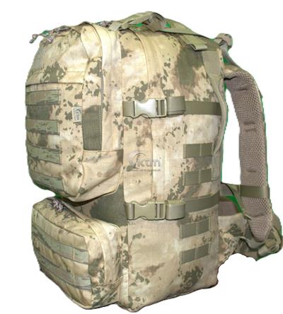 KTM® Askeri Taktik Operasyonel Sırt Çantası, 61 Litre Jandarma