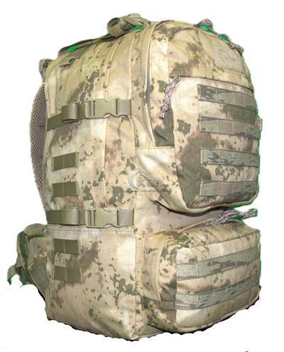 KTM® Askeri Taktik Operasyonel Sırt Çantası, 61 Litre Jandarma