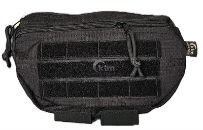 Kanguru Cebi, SİYAH