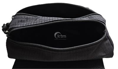 Kanguru Cebi, SİYAH