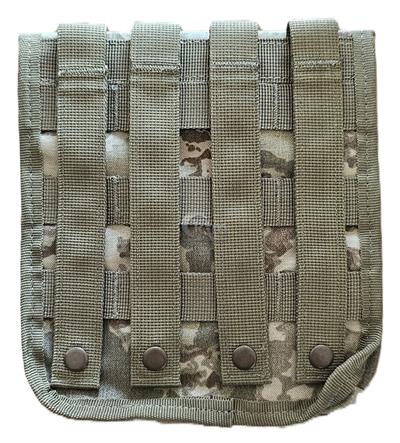 Ktm Yan Plaka Cebi, Kara Kuvvetleri (TSK) Kamuflaj