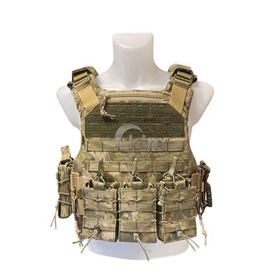 KUYAK-ATA® Hücum Yeleği, MPT-76 (7,62mm), Kara Kuvvetleri (TSK) Kamuflaj