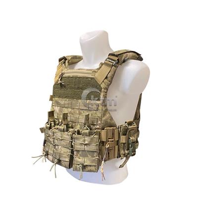 KUYAK-ATA® Hücum Yeleği, MPT-76 (7,62mm), Kara Kuvvetleri (TSK) Kamuflaj