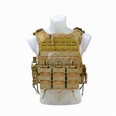 KUYAK-ATA® Hücum Yeleği, Standart, Coyote