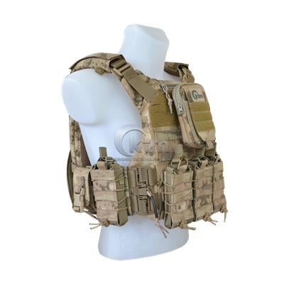 KUYAK-ATA® Hücum Yeleği,Model-1, Jandarma