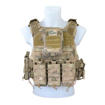 KUYAK-ATA® Hücum Yeleği,Model-1, Jandarma