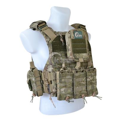 KUYAK-ATA® Hücum Yeleği,Model-2, Kara Kuvetleri (TSK) Kamuflaj