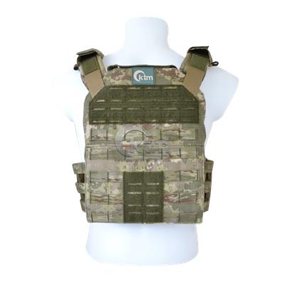 KUYAK-ATA® Hücum Yeleği,Model-4, Kara Kuvetleri (TSK) Kamuflaj