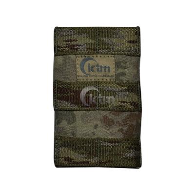 Kydex Şarjör Cebi 5,56 mm. KK KAMUFLAJ
