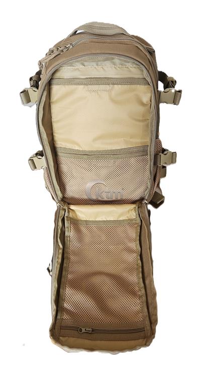 LYNX ARMOUR® Sırt Çantası, 20 Litre - Coyote