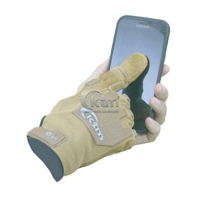 Operasyon  Taktik Eldiven, Tam Parmak, Çöl