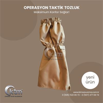 Operasyon Taktik Tozluk, Coyote