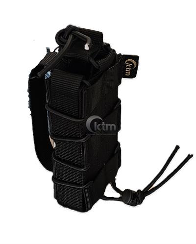 Tekli Açık  MPT-76 Şarjör Cebi, Siyah Renk