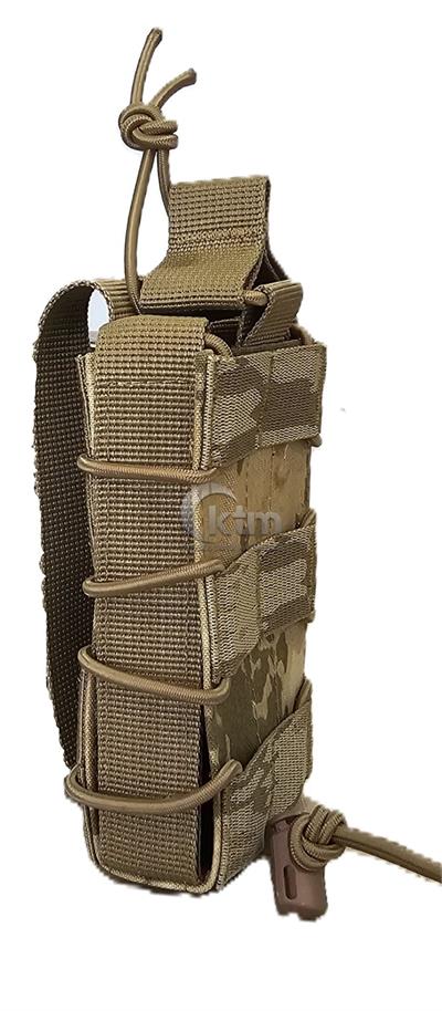 Tekli Lastikli Şarjör Cebi,  MPT-76 Jandarma