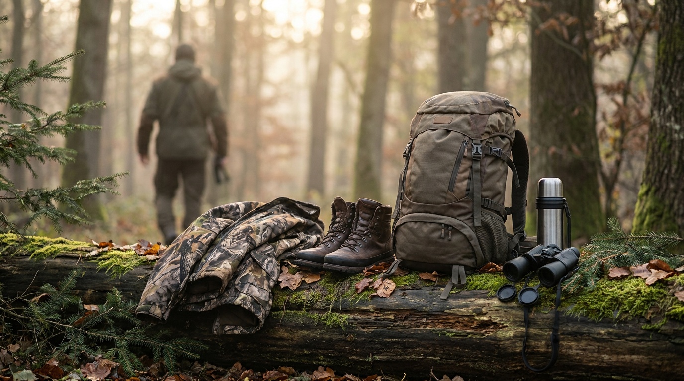 Outdoor Ekipmanları,Avcılık Giyim,Doğa Sporları