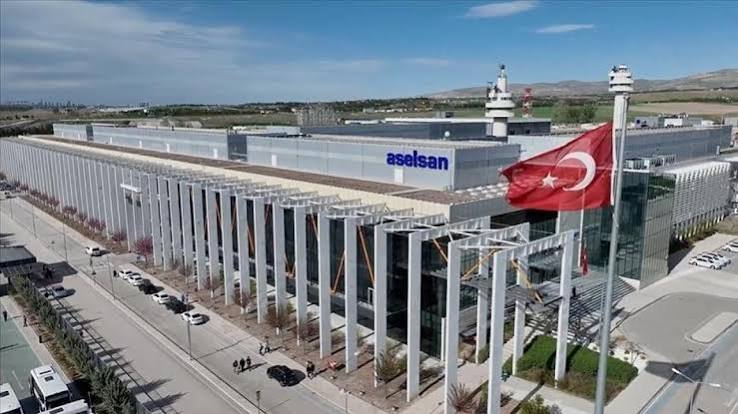 ASELSAN elektronik harp ve gelişmiş radar sistemleri