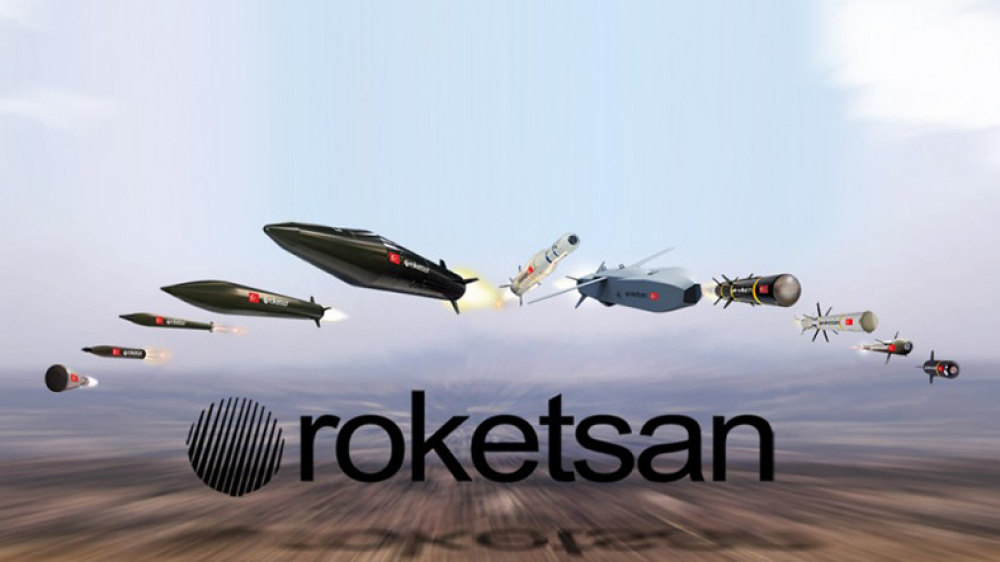 Roketsan akıllı mühimmat sistemleri ve ATMACA seyir füzesi atış testi