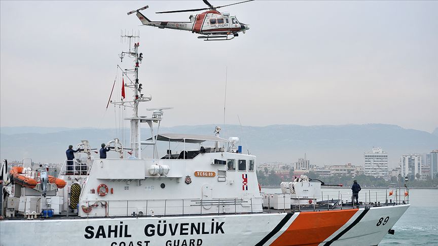 Savunma Ekipmanları,Yerli Ürünler,Sahil güvenlik