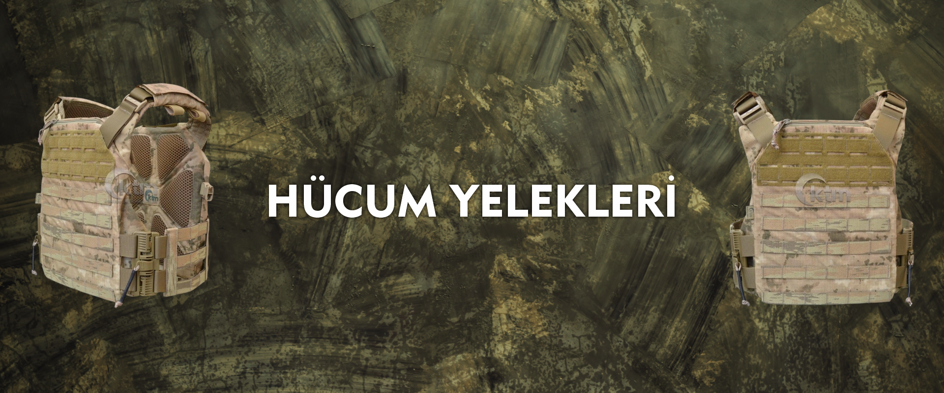 Hücum Yelekleri