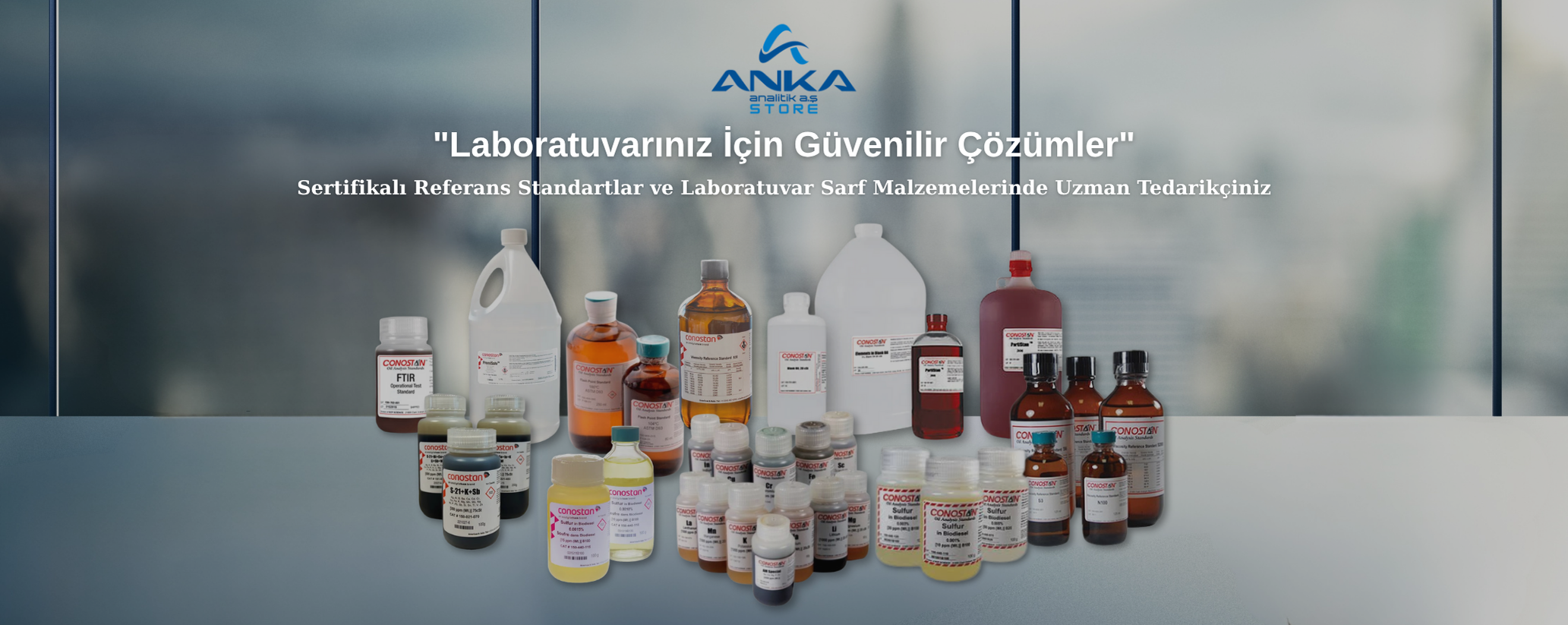 Anka Analitik Store