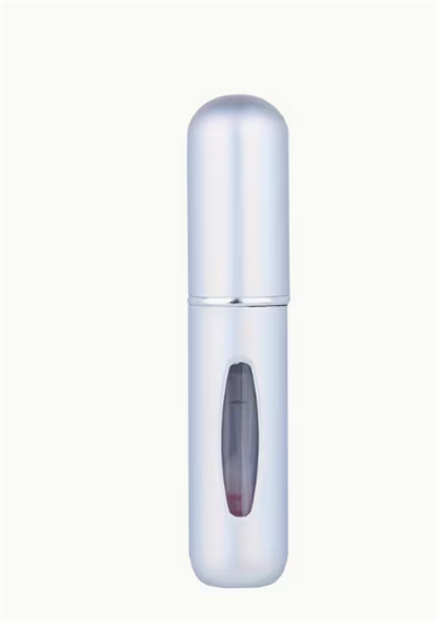 Nucci Cep Parfüm Sprey Şişesi 5 ml (Asortili)