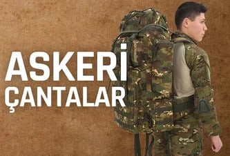 Askeri Çantalar