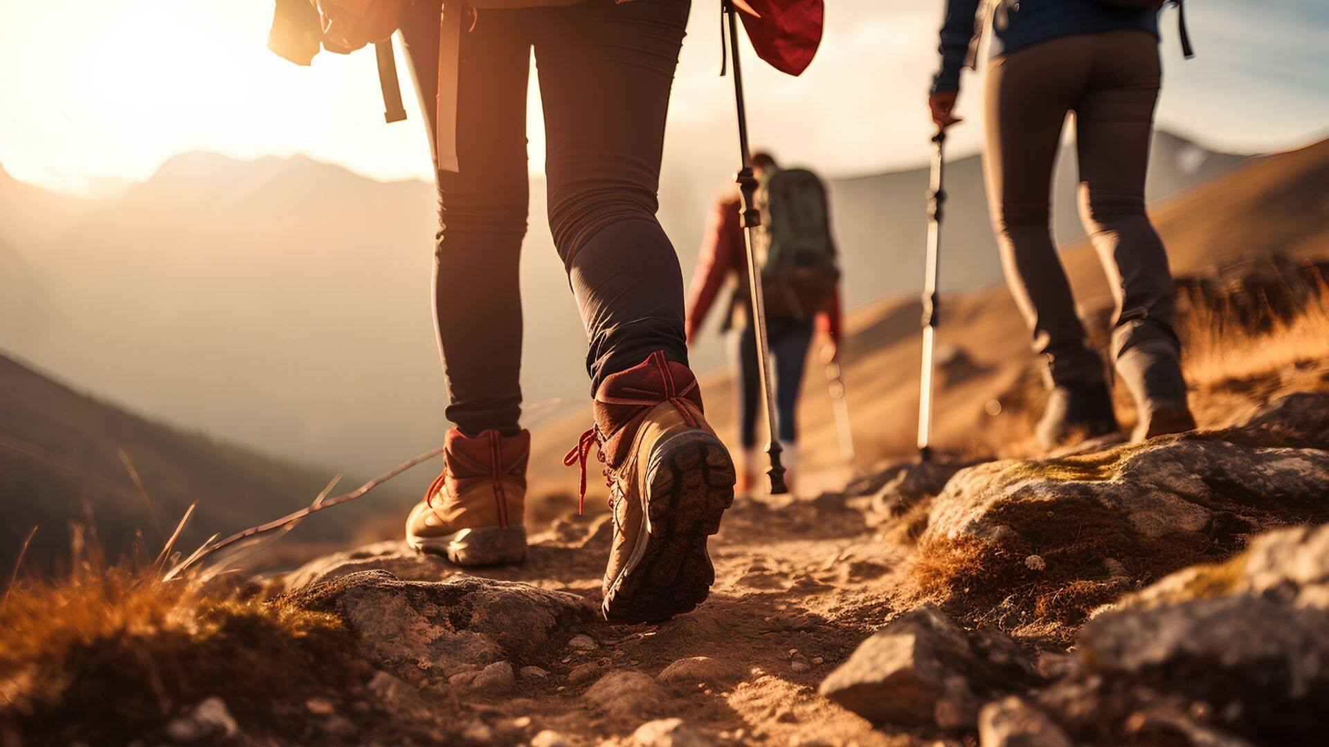 trekking ekipman
