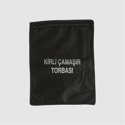 Single Sword Bez Kirli Çamaşır Torbası