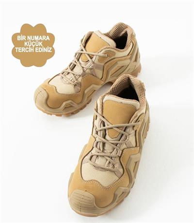 Single Sword Kadın&Erkek Outdoor Askeri Taktik Spor Ayakkabı SS610