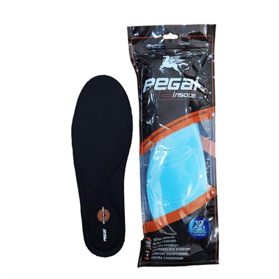 Single Sword Pegai İnsole Visco Memory 3D Jel Ultra Konforlu Tabanlık 39-45 Numara