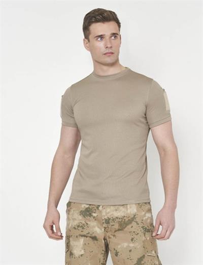 Single Sword SS Yakasıız Kısa Kol Tişört – LACOS Kumaş