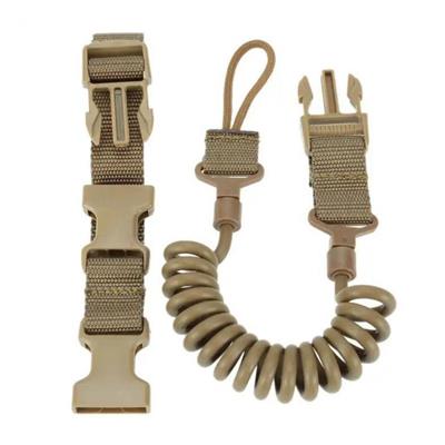 Single Sword SS101 Kablolu Tabanca ve Silah Emniyet İpi