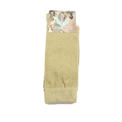 Single Sword Yazlık Çorap - Askeri Bot Çorabı