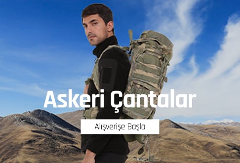 Askeri Çantalar