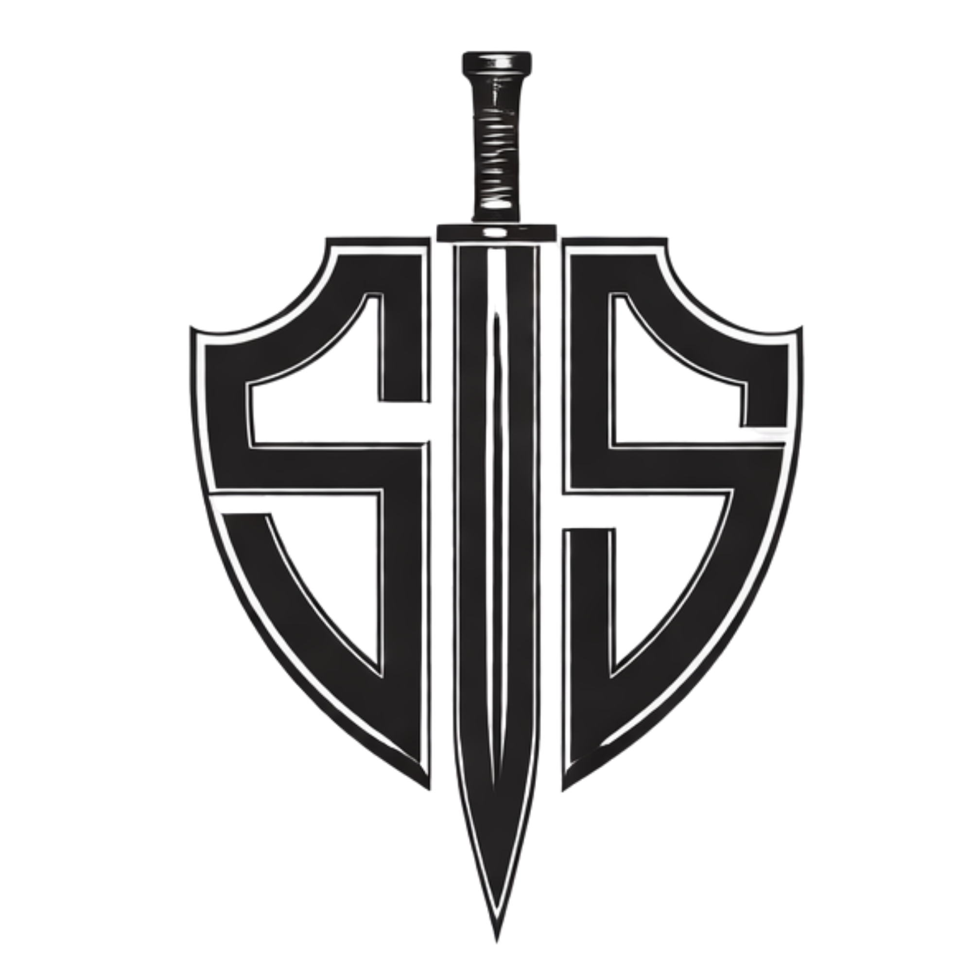 Single Sword Logo