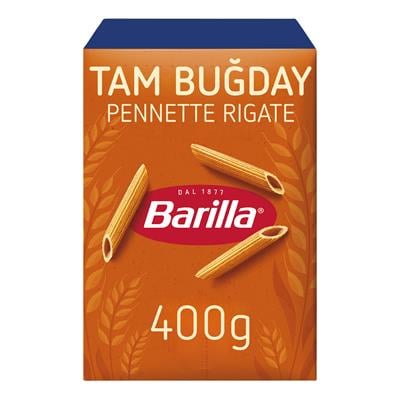 BARİLLA TAM BUĞDAYLI MAKARNA 400 GR
